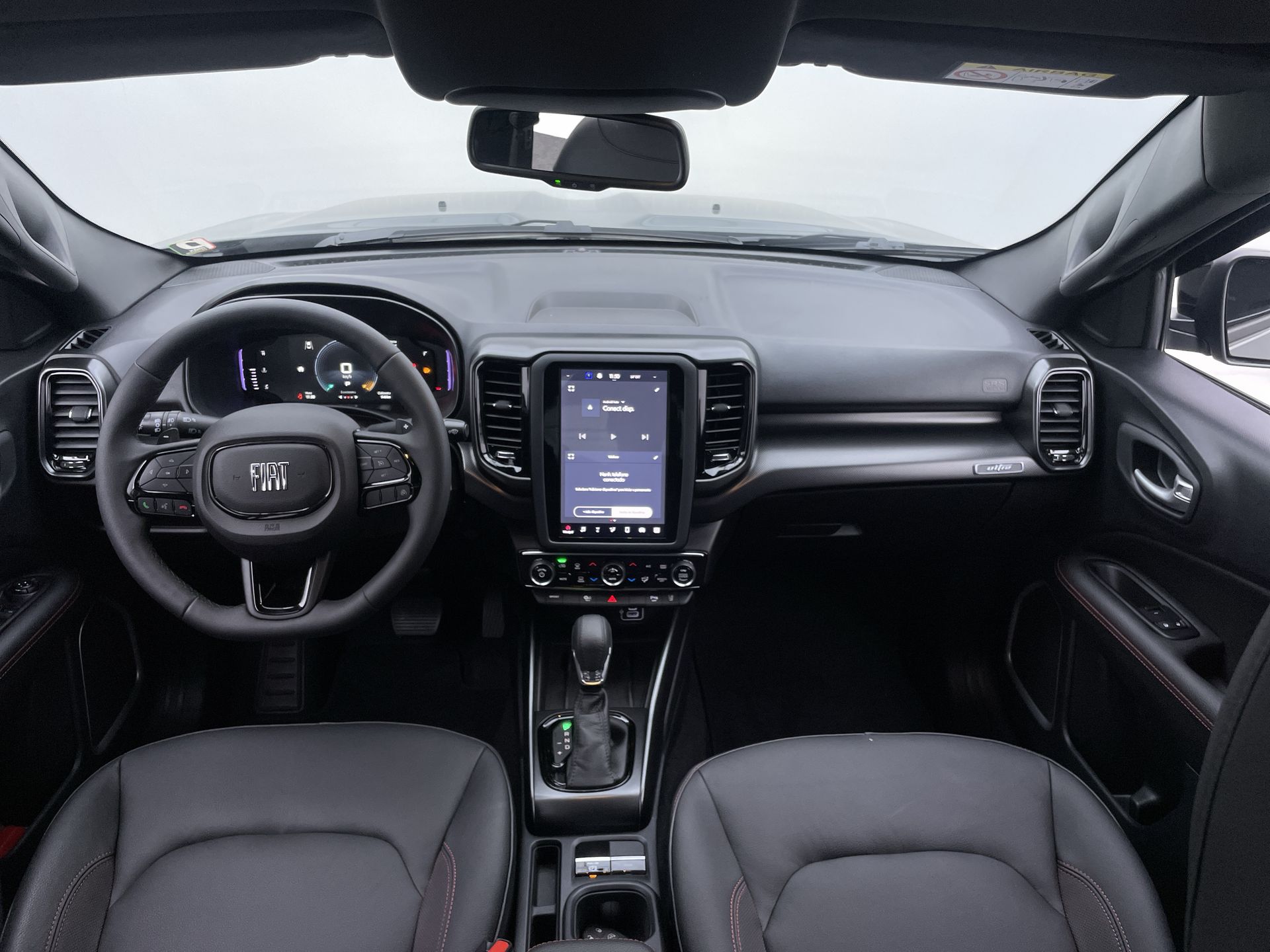 Fiat-TORO-Toro Ultra 1.3 16V 4x2 TB Flex Aut.