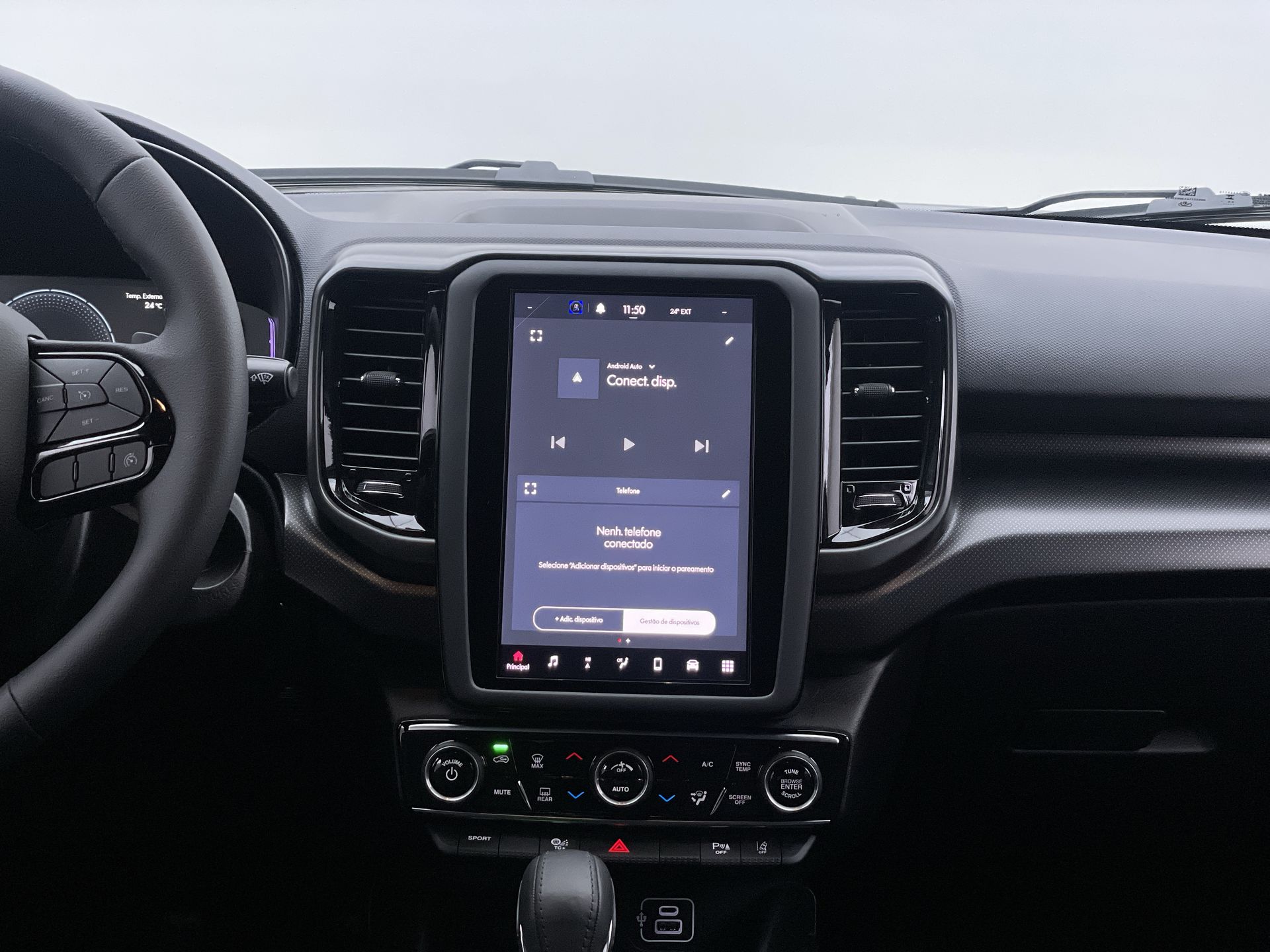 Fiat-TORO-Toro Ultra 1.3 16V 4x2 TB Flex Aut.