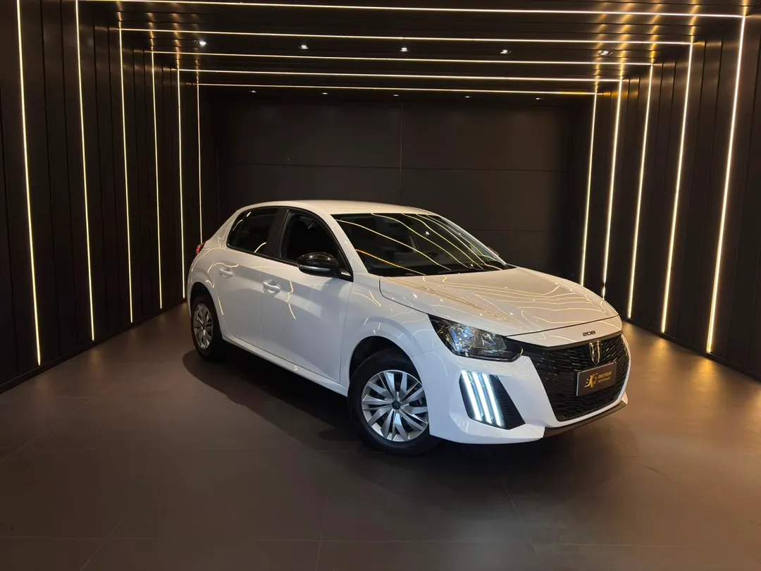 208 Active 1.0 Flex 5p Mec.