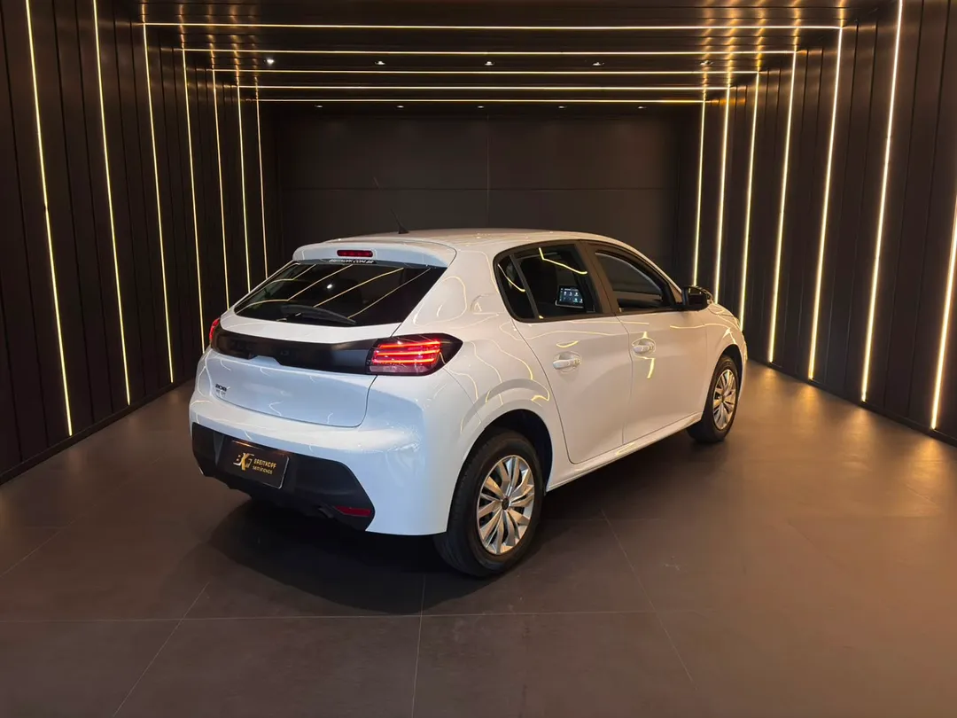 Peugeot-208-208 Active 1.0 Flex 5p Mec.