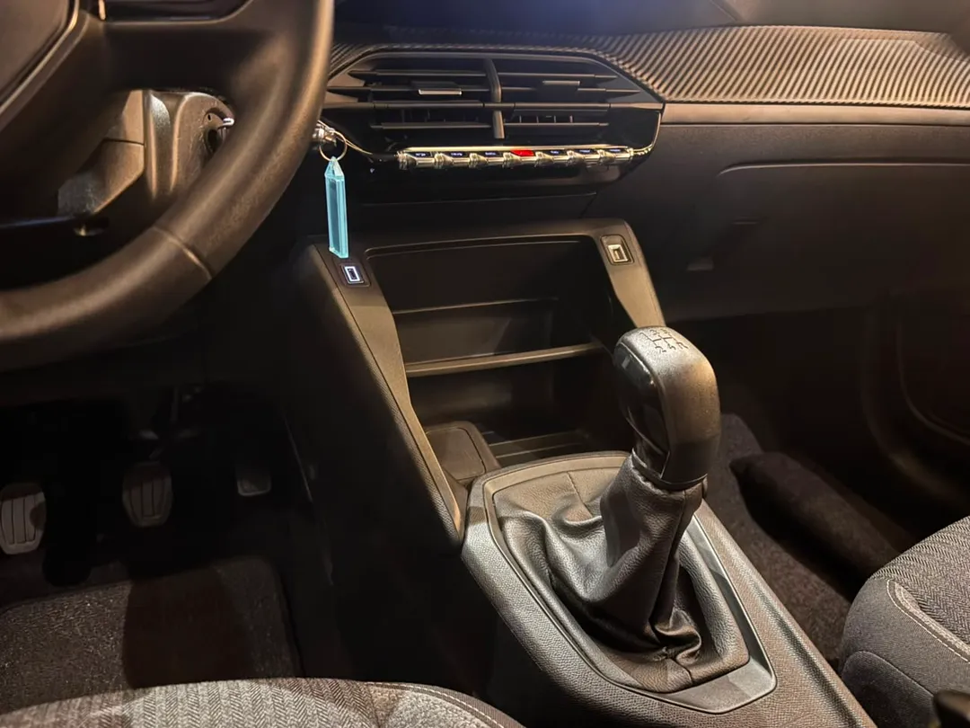 208 Active 1.0 Flex 5p Mec.