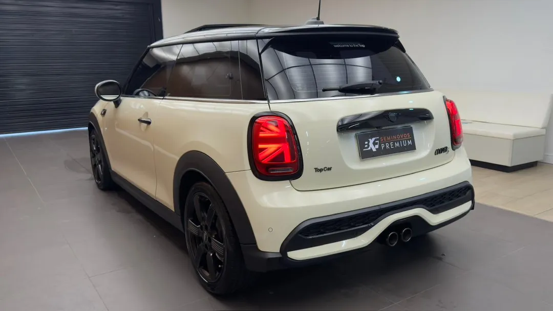 MINI-COOPER-COOPER S 2.0 Turbo 16v 3p Aut.