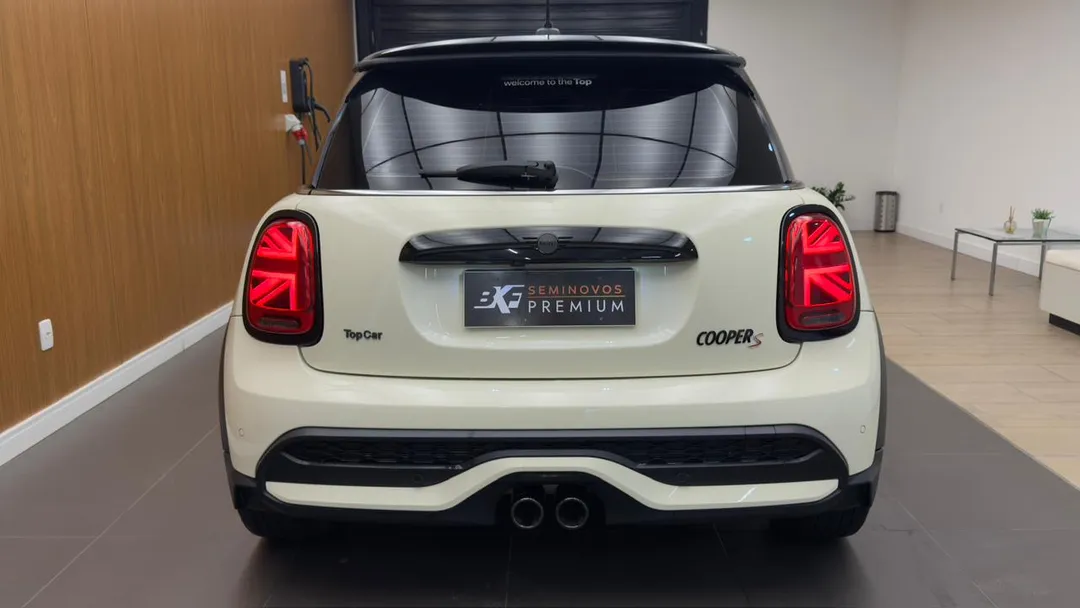 MINI-COOPER-COOPER S 2.0 Turbo 16v 3p Aut.