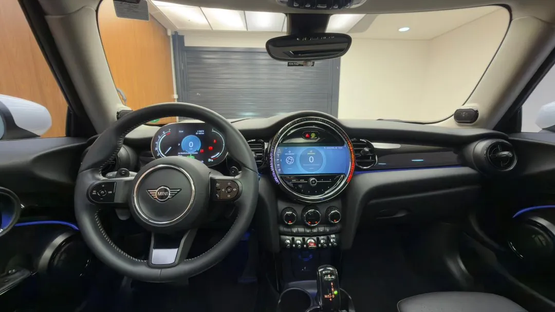 MINI-COOPER-COOPER S 2.0 Turbo 16v 3p Aut.