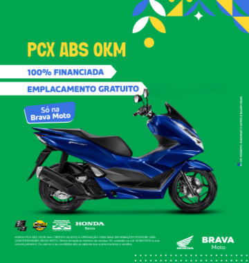 BRAMT-06-26-007 - Oferta Financimento PCX ABS