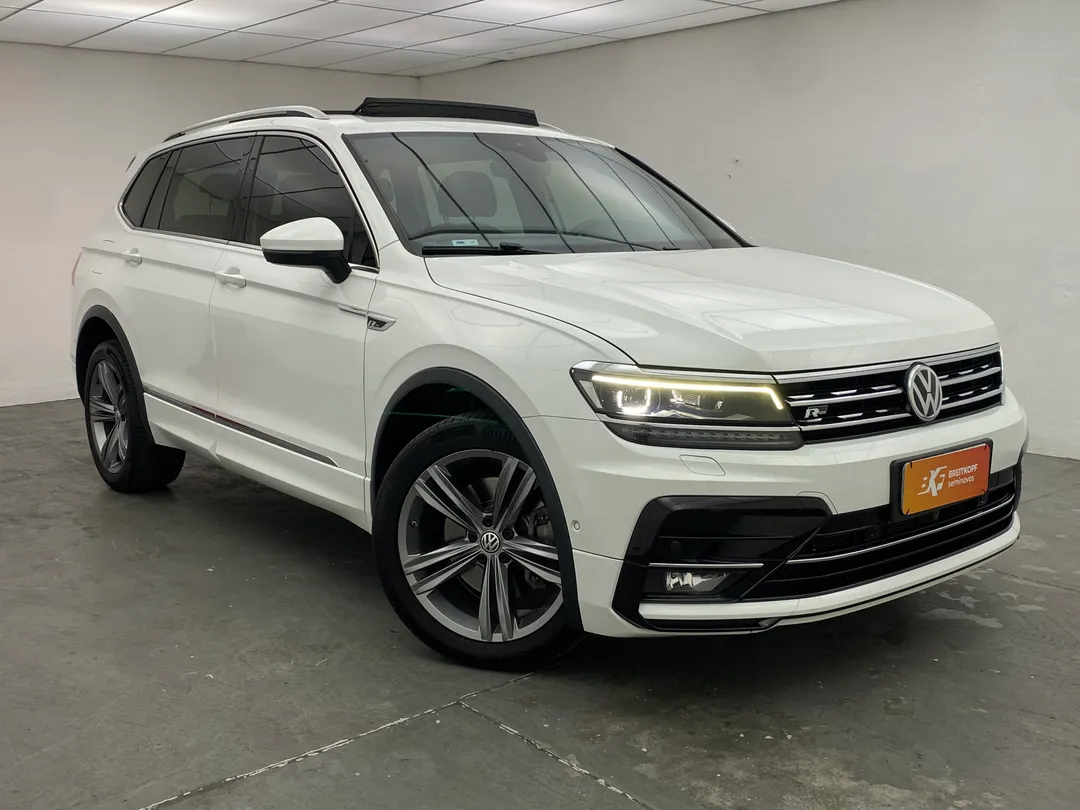 Volkswagen-TIGUAN-TIGUAN Allspac R-Line 350 TSI 2.0 4x4