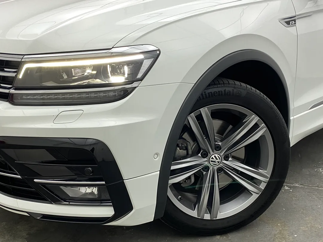 Volkswagen-TIGUAN-TIGUAN Allspac R-Line 350 TSI 2.0 4x4