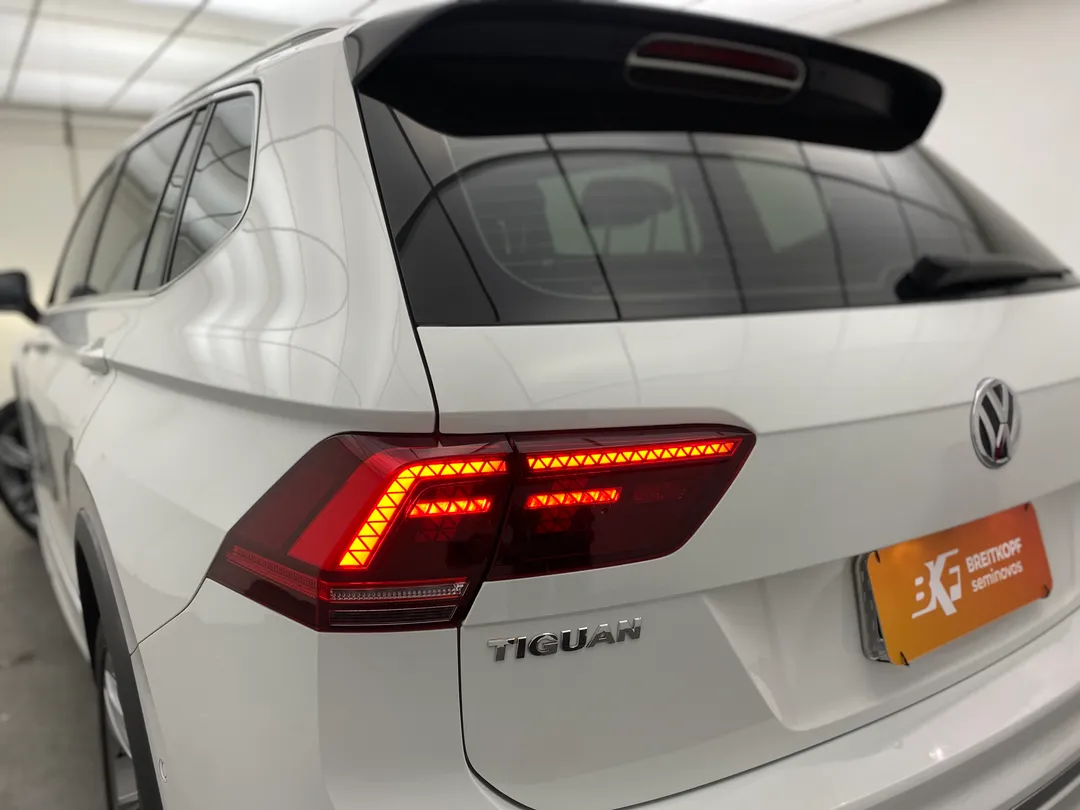 TIGUAN Allspac R-Line 350 TSI 2.0 4x4