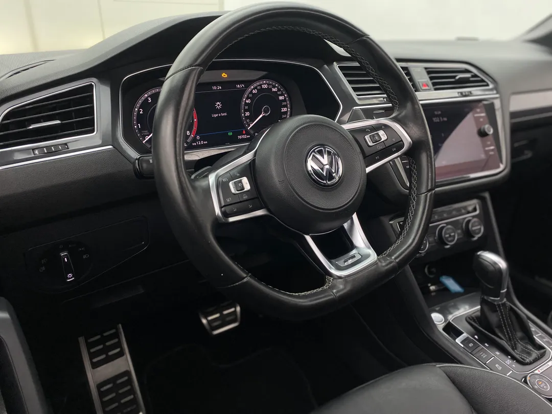 Volkswagen-TIGUAN-TIGUAN Allspac R-Line 350 TSI 2.0 4x4