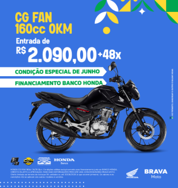 BRAMT-06-26-005 - Oferta Financiamento CG FAN 160