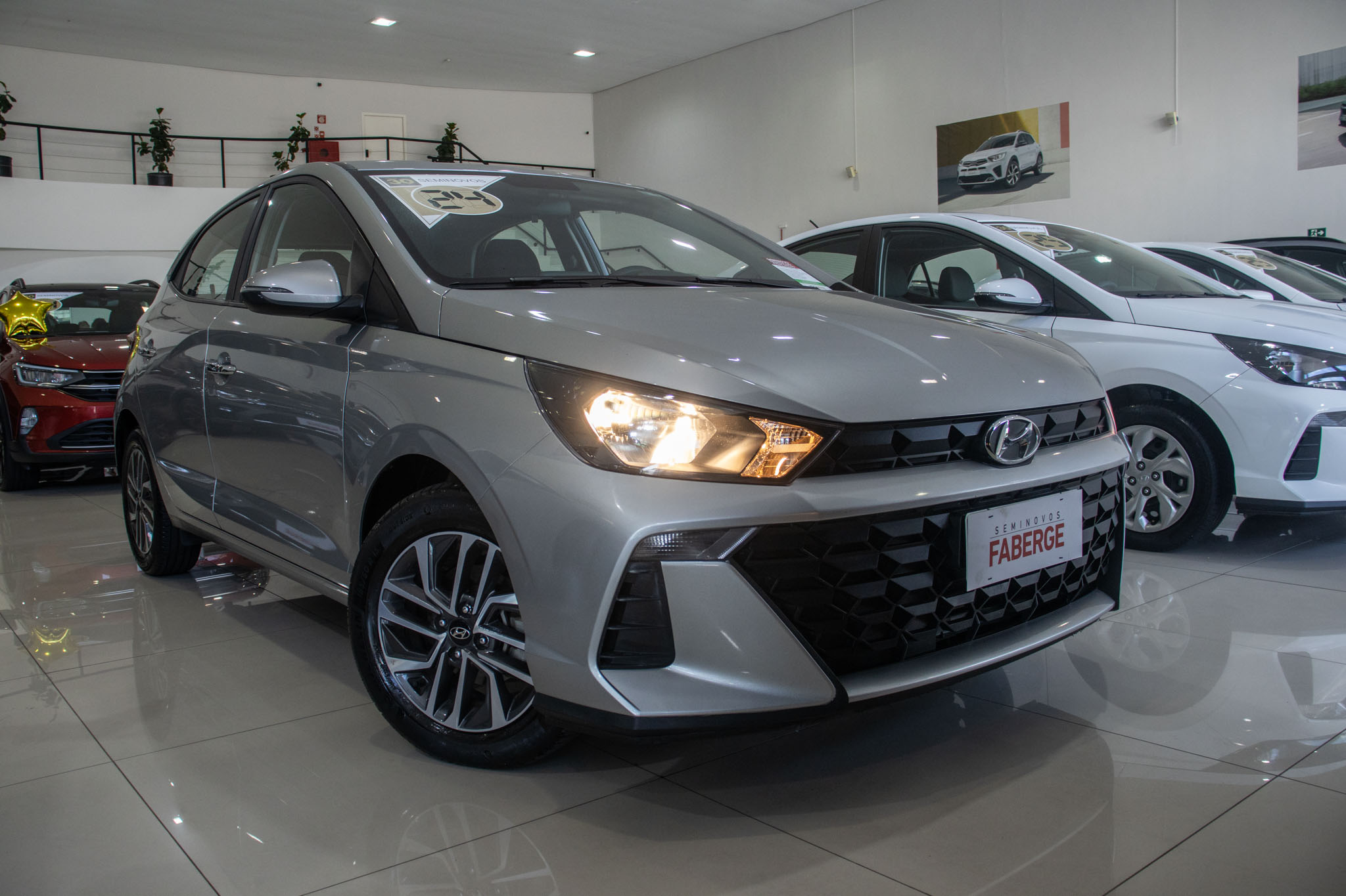 HB20 Limited 1.0 Flex 12V Mec.