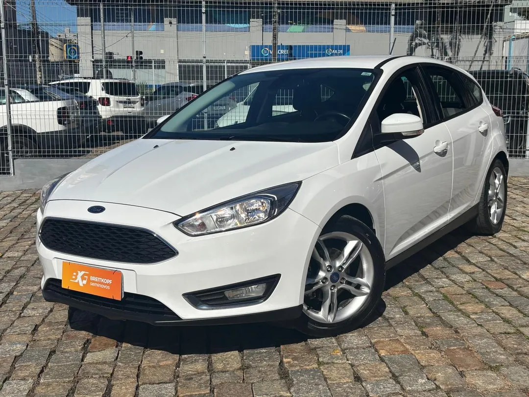 Focus 1.6 S/SE/SE Plus Flex 8V/16V  5p
