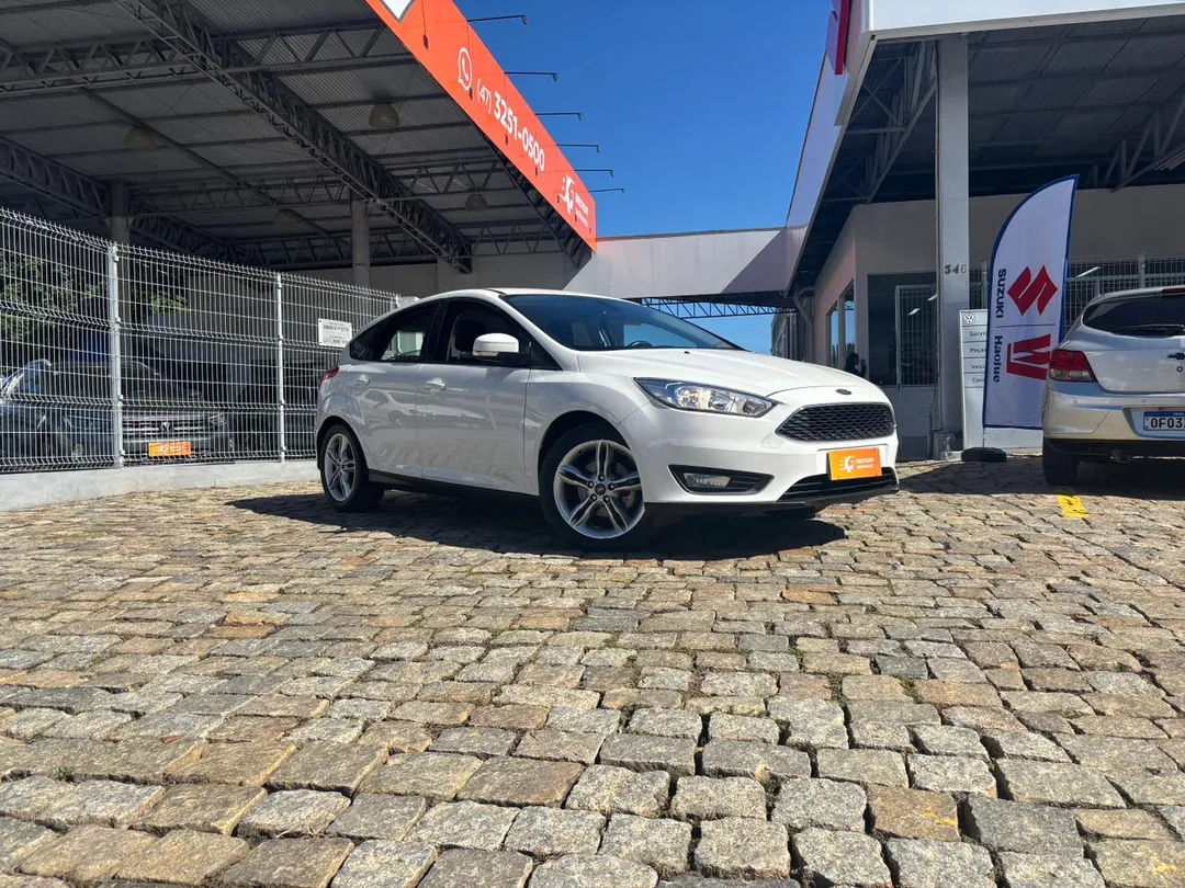 ford focus 1.6 s/se/se plus flex 8v/16v  5p