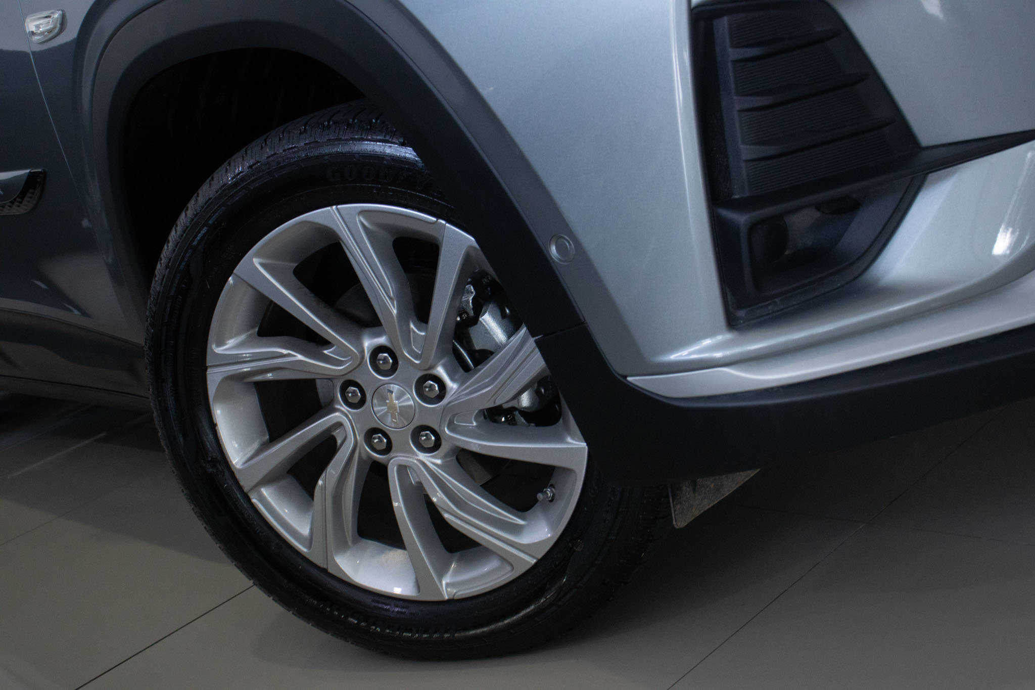 GM - Chevrolet-TRACKER-TRACKER LTZ 1.0 Turbo 12V Flex Aut.