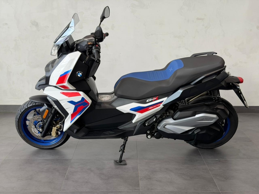 BMW Motorrad-C 400 X-SPORT