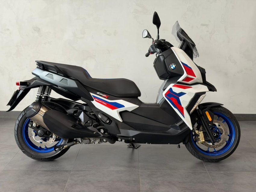 BMW Motorrad-C 400 X-SPORT