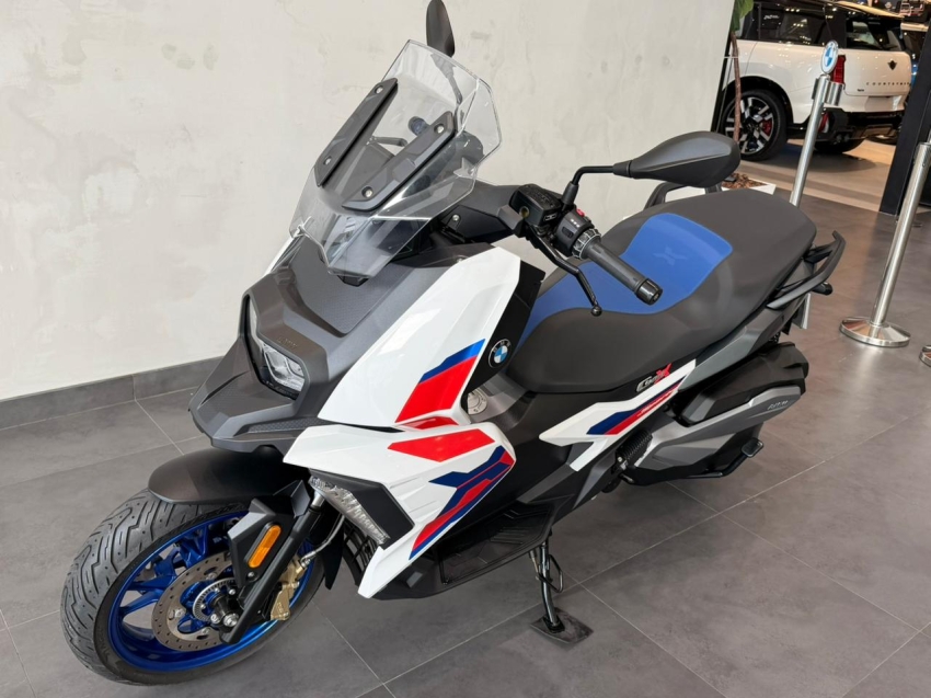 BMW Motorrad-C 400 X-SPORT