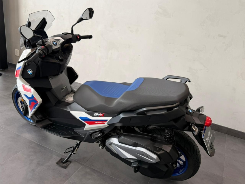 BMW Motorrad-C 400 X-SPORT