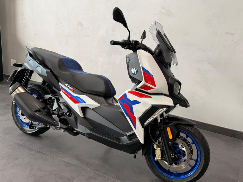 BMW Motorrad-C 400 X-SPORT