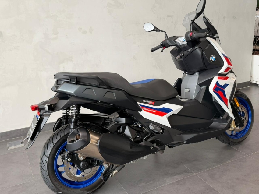 BMW Motorrad-C 400 X-SPORT