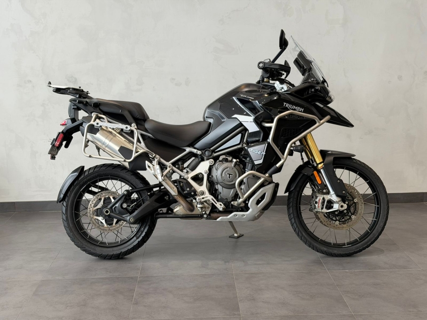 TRIUMPH-Tiger-1200 RALLY EXPLORER