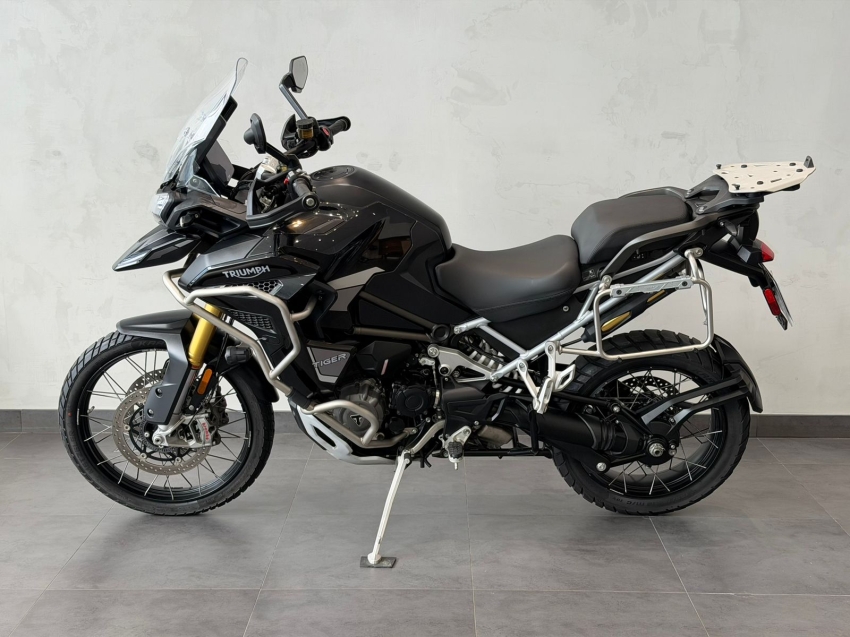 TRIUMPH-Tiger-1200 RALLY EXPLORER