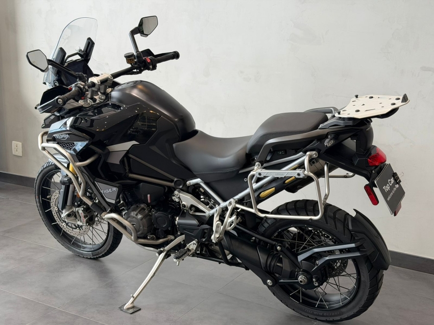 TRIUMPH-Tiger-1200 RALLY EXPLORER