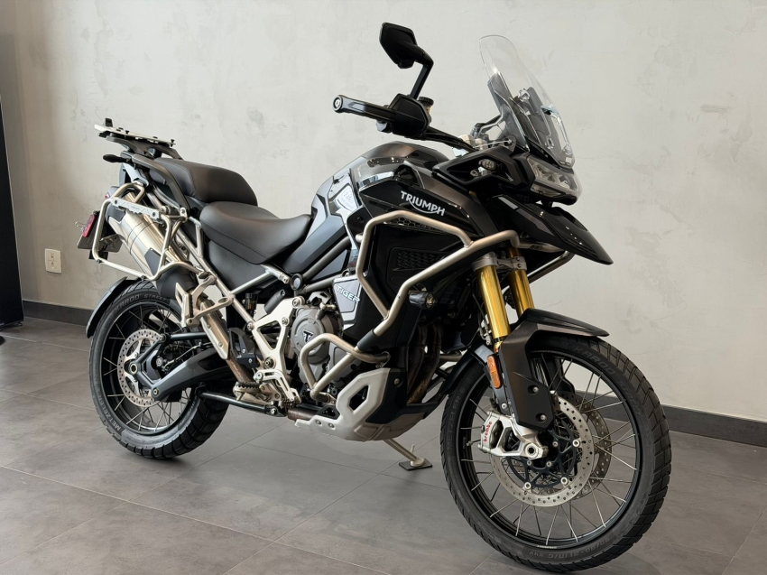 TRIUMPH-Tiger-1200 RALLY EXPLORER