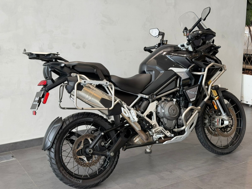 TRIUMPH-Tiger-1200 RALLY EXPLORER