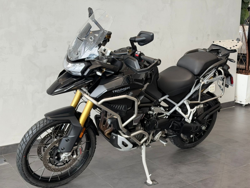 TRIUMPH-Tiger-1200 RALLY EXPLORER