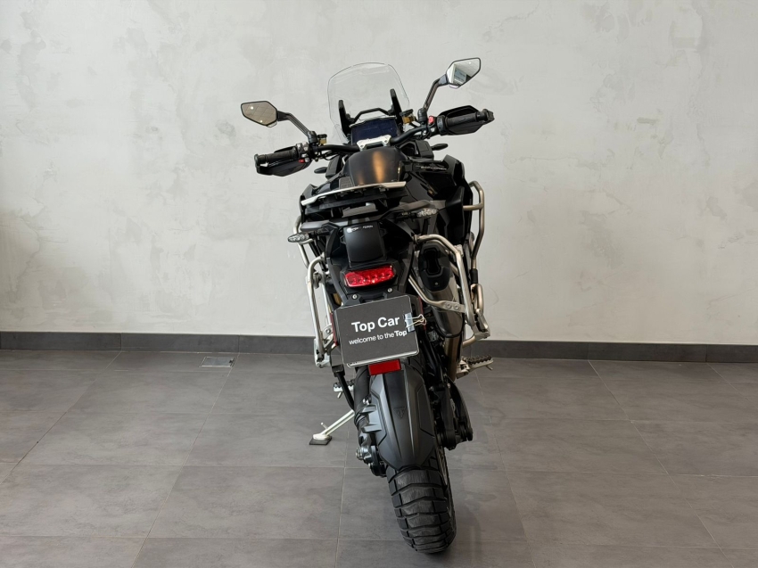 TRIUMPH-Tiger-1200 RALLY EXPLORER