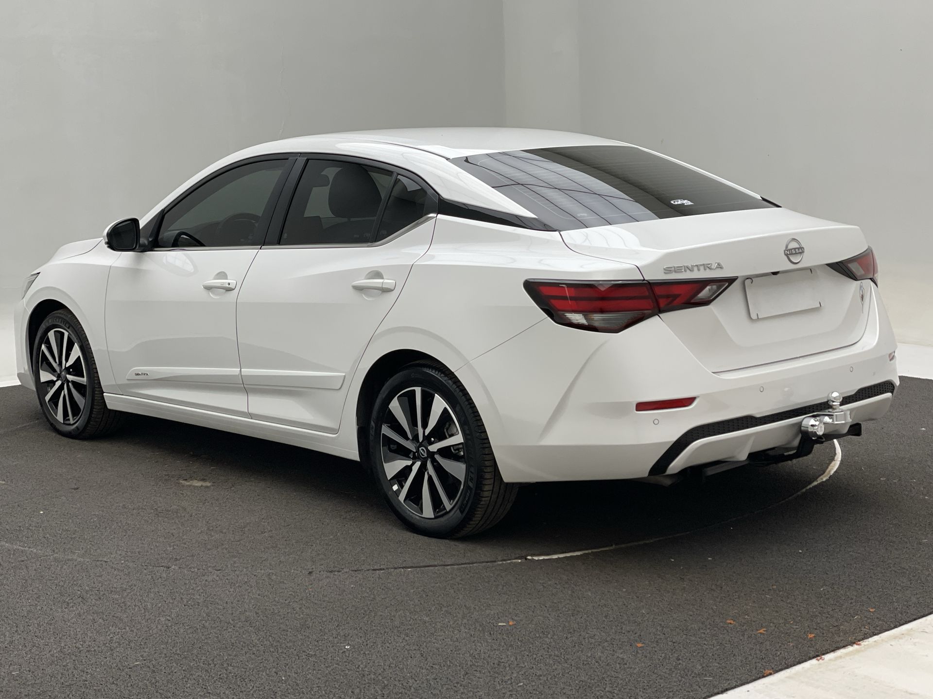 Sentra Advance 2.0 16V Aut.