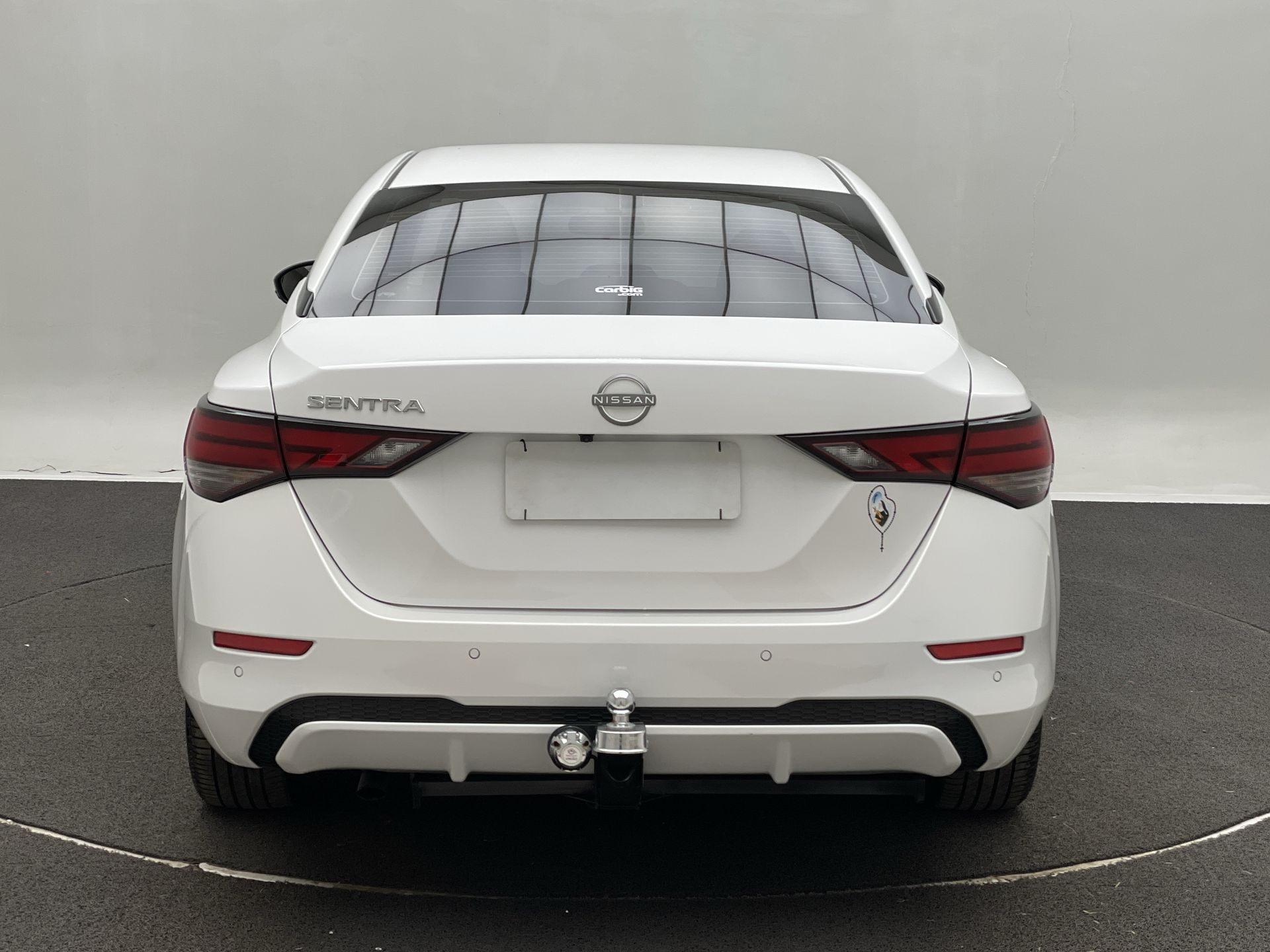 Sentra Advance 2.0 16V Aut.