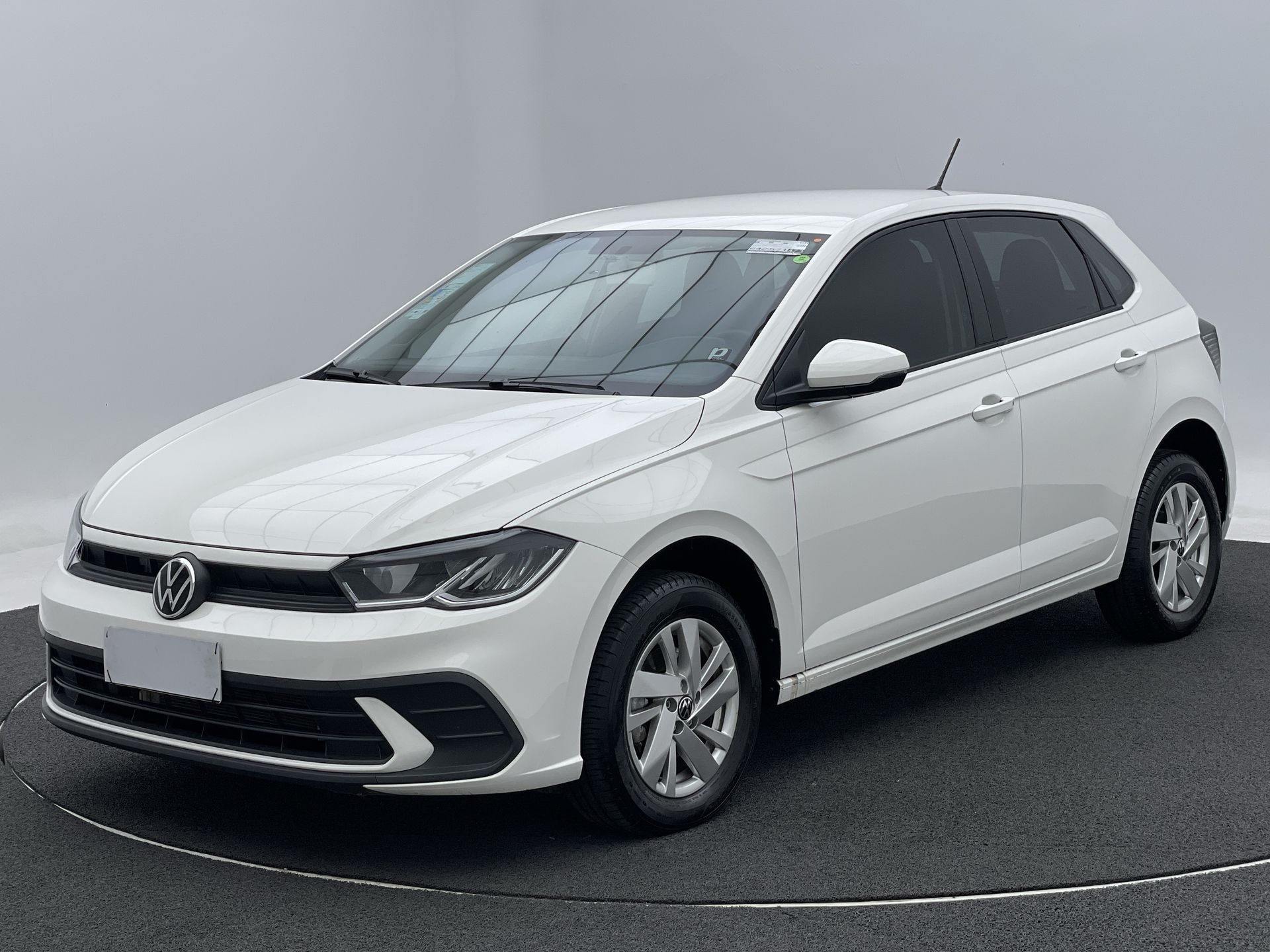 Polo 1.0 TSI Flex 12V 5p