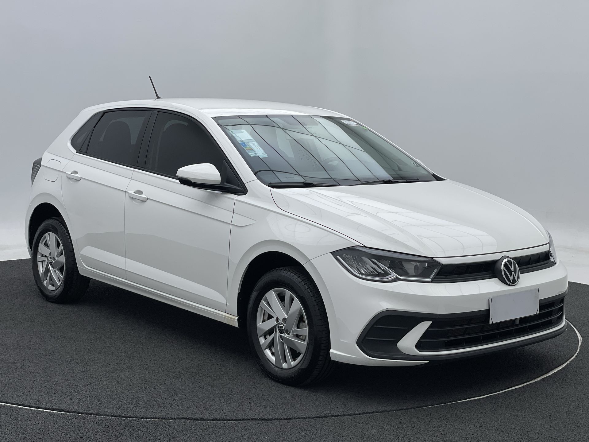 Polo 1.0 TSI Flex 12V 5p