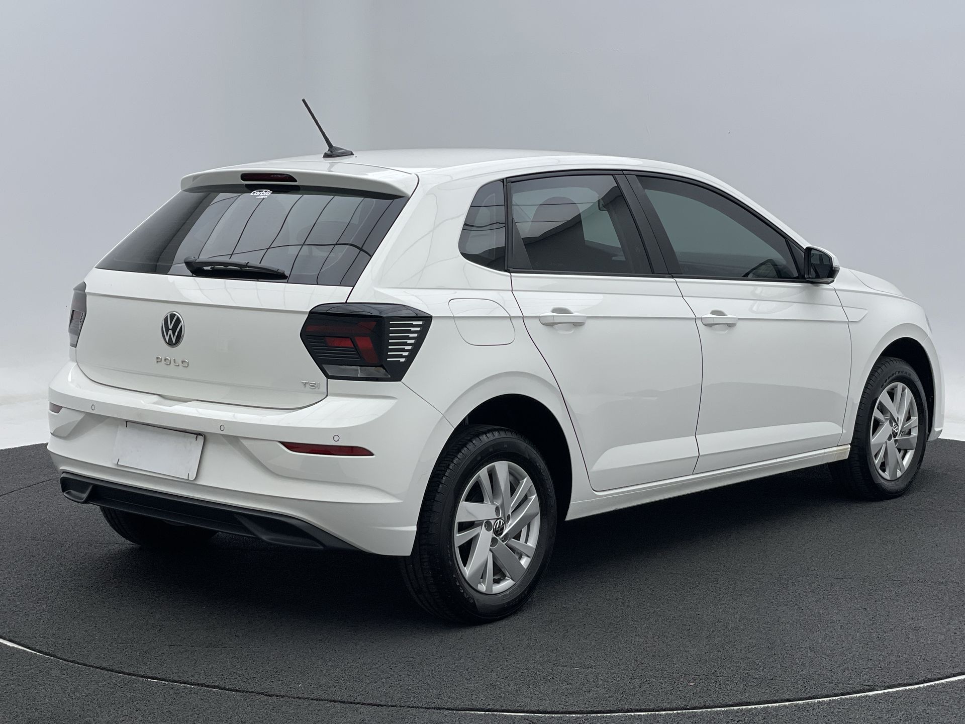 Polo 1.0 TSI Flex 12V 5p