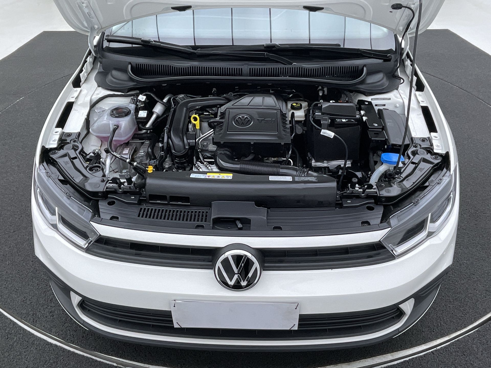 Polo 1.0 TSI Flex 12V 5p