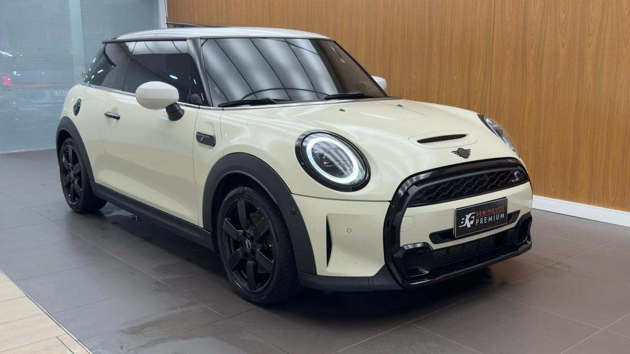 mini cooper s 2.0 turbo 16v 3p aut.