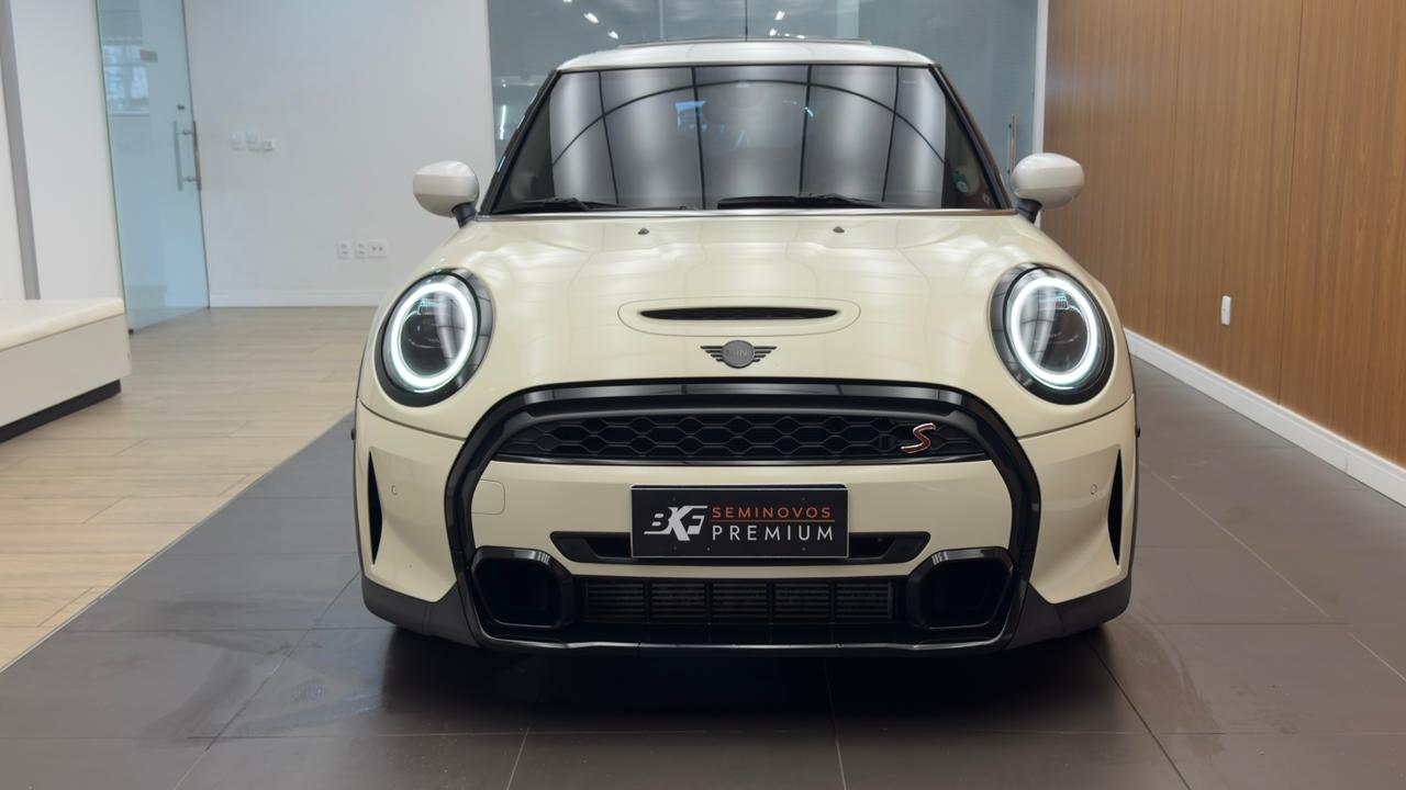 MINI-COOPER-COOPER S 2.0 Turbo 16v 3p Aut.