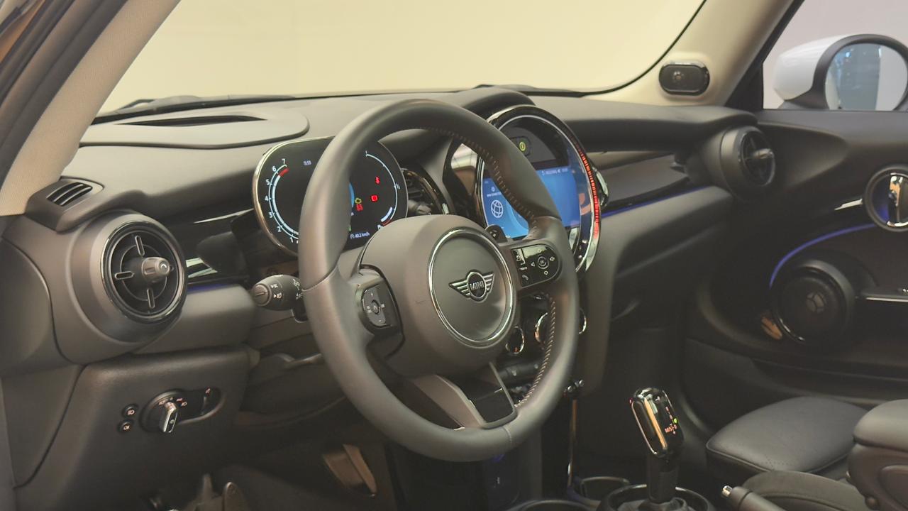 MINI-COOPER-COOPER S 2.0 Turbo 16v 3p Aut.