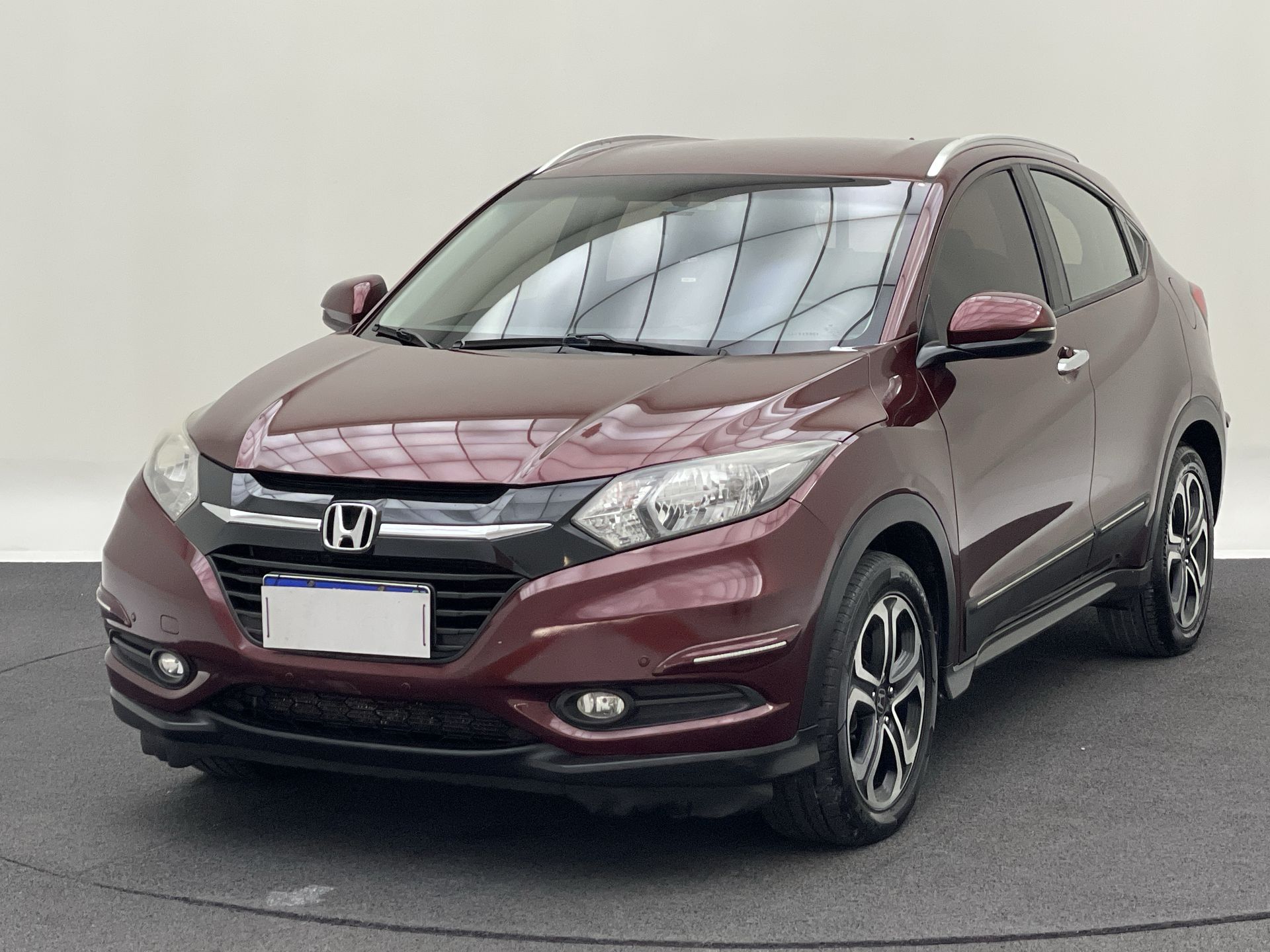 Honda-HR-V-HR-V EXL 1.8 Flexone 16V 5p Aut.