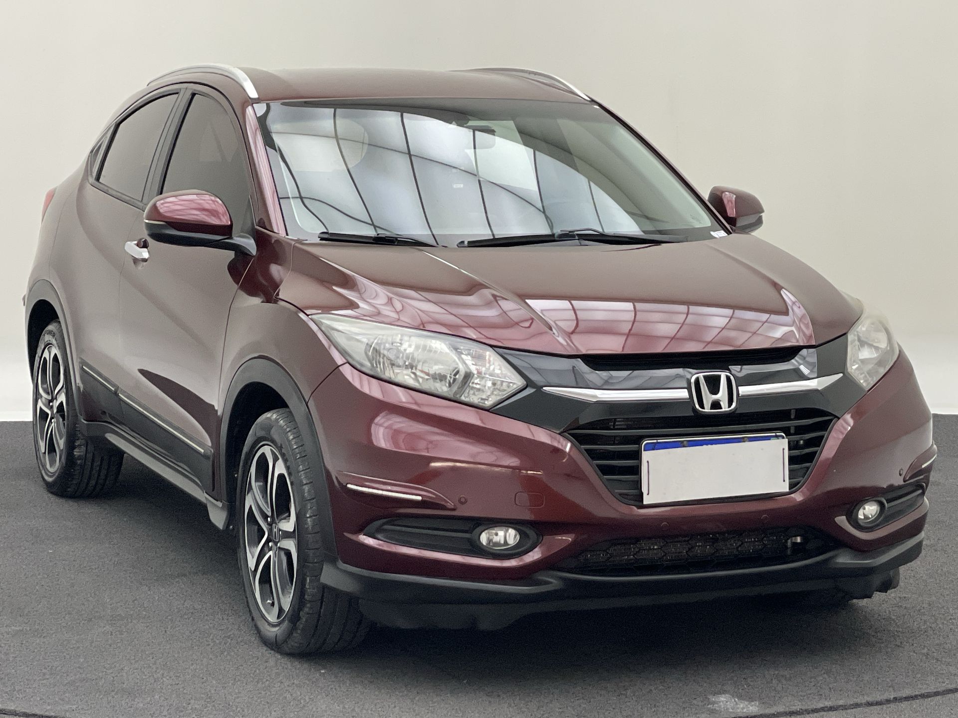Honda-HR-V-HR-V EXL 1.8 Flexone 16V 5p Aut.