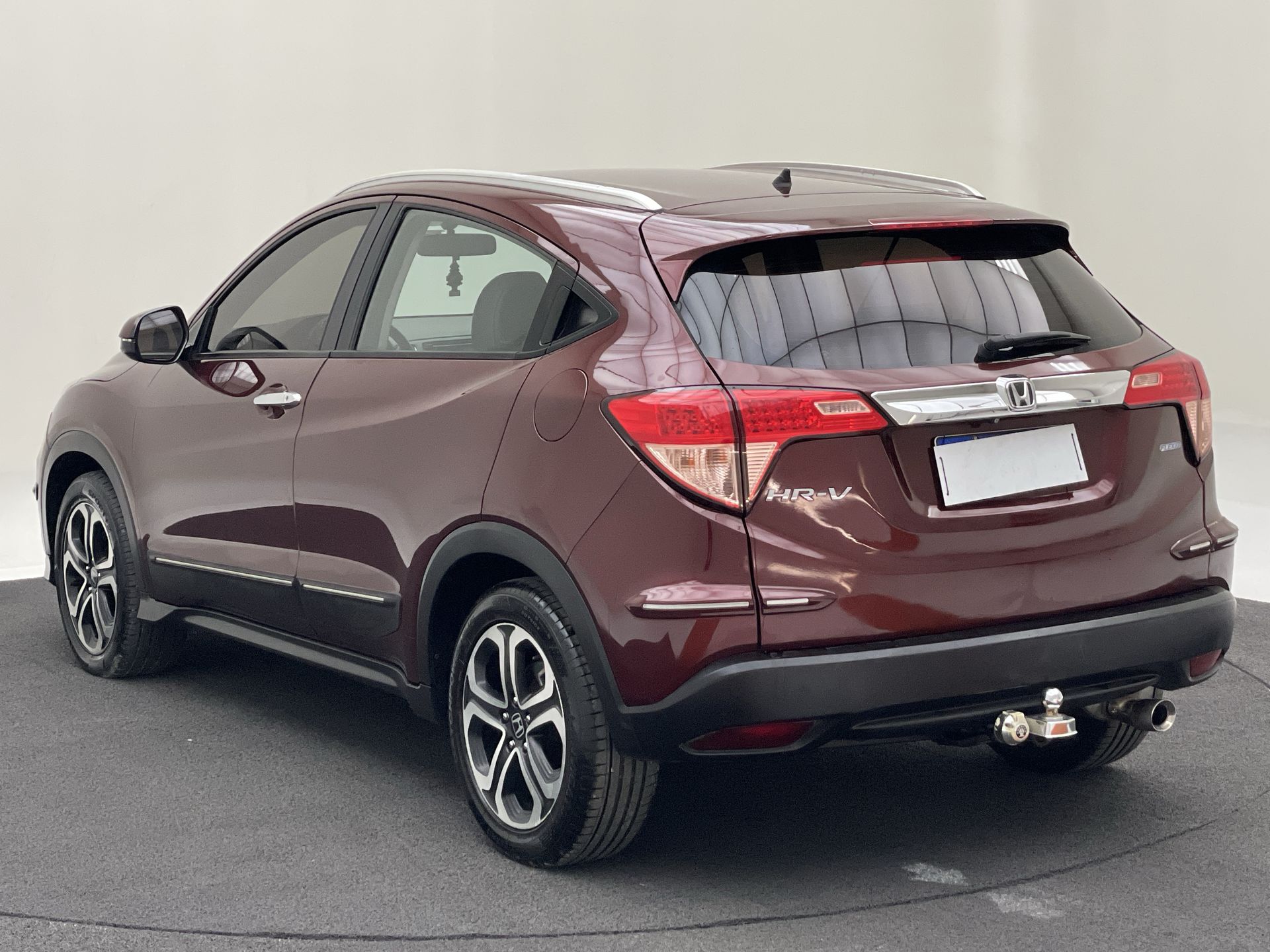 Honda-HR-V-HR-V EXL 1.8 Flexone 16V 5p Aut.