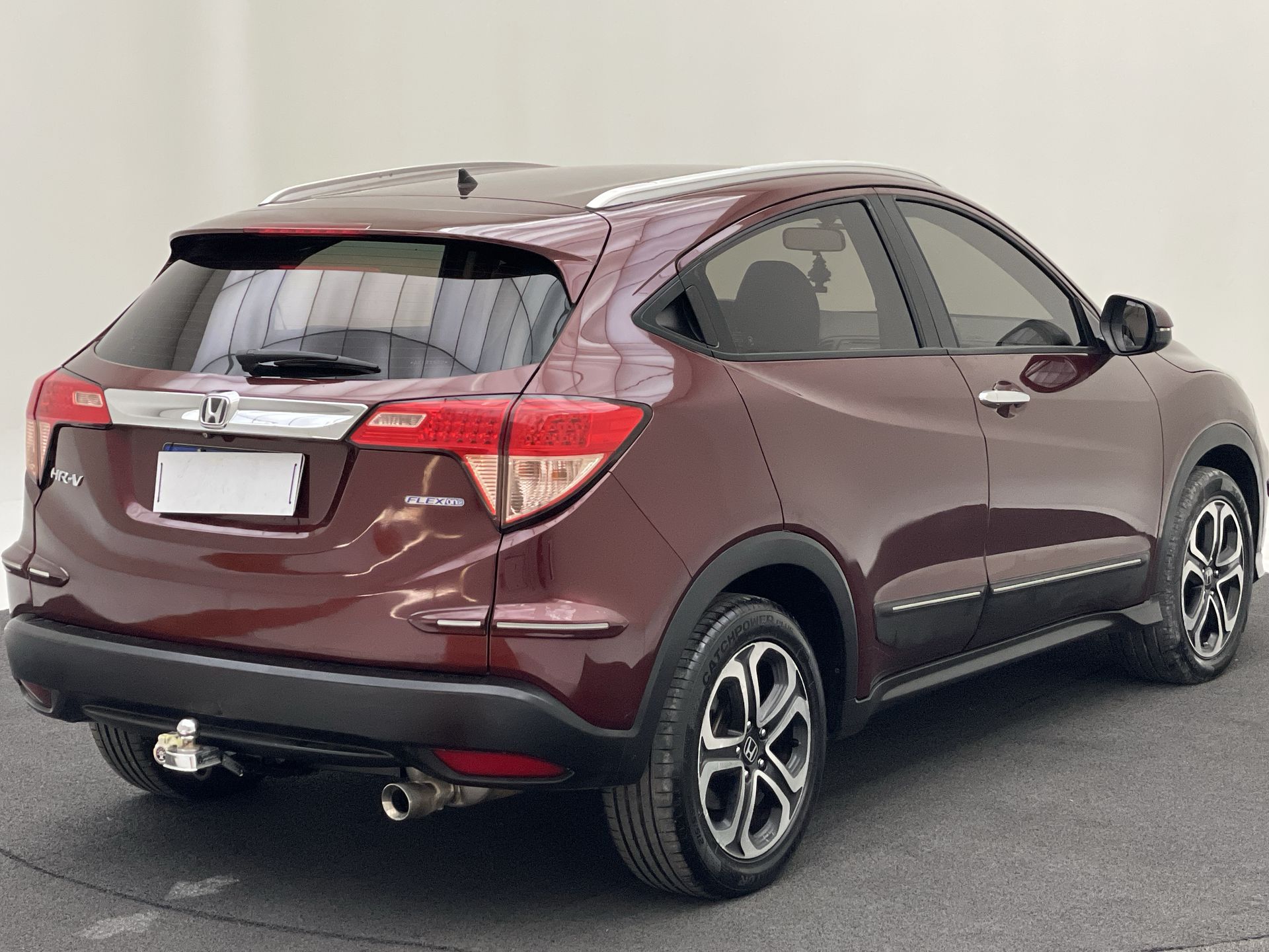 Honda-HR-V-HR-V EXL 1.8 Flexone 16V 5p Aut.