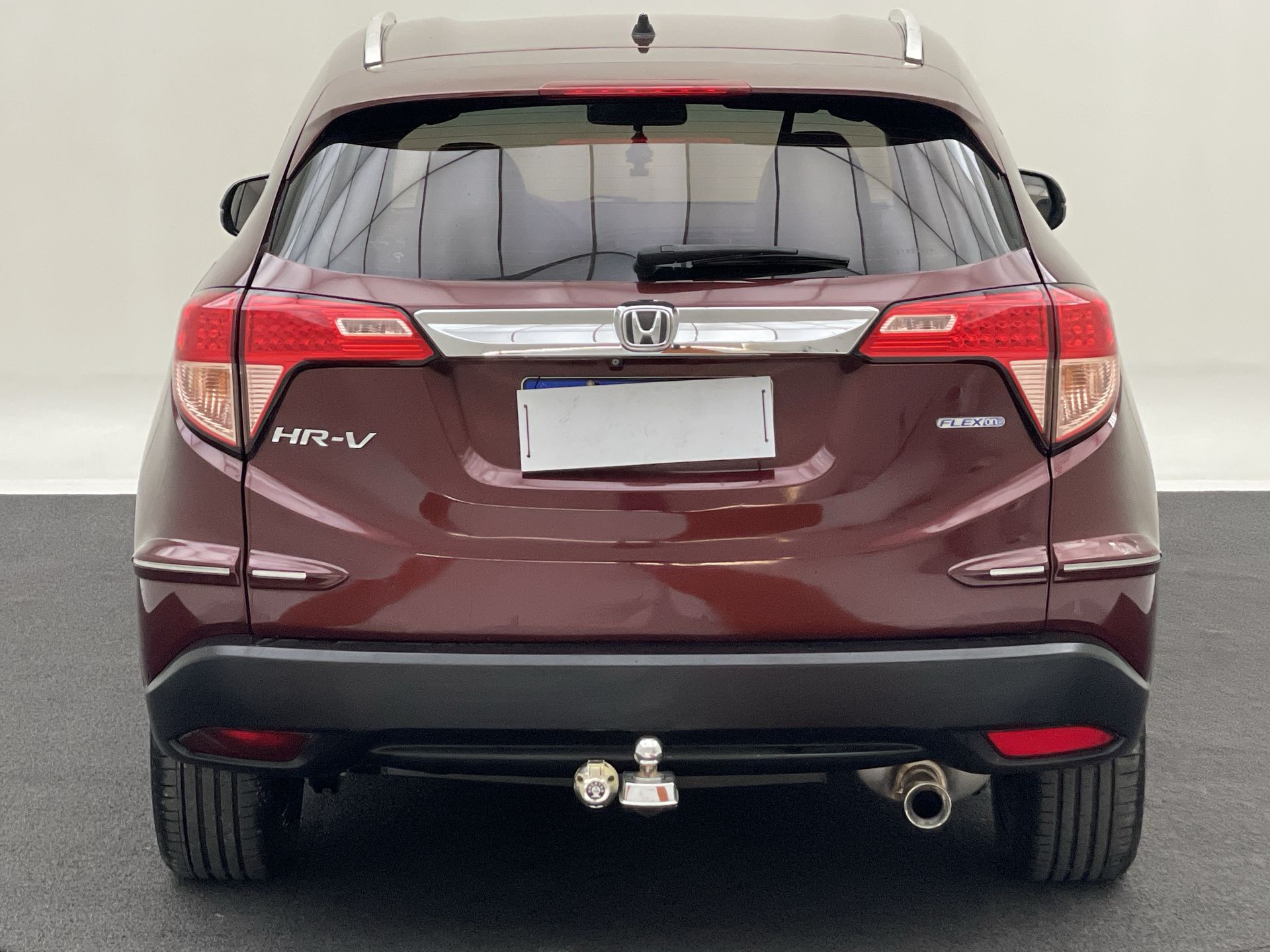 Honda-HR-V-HR-V EXL 1.8 Flexone 16V 5p Aut.
