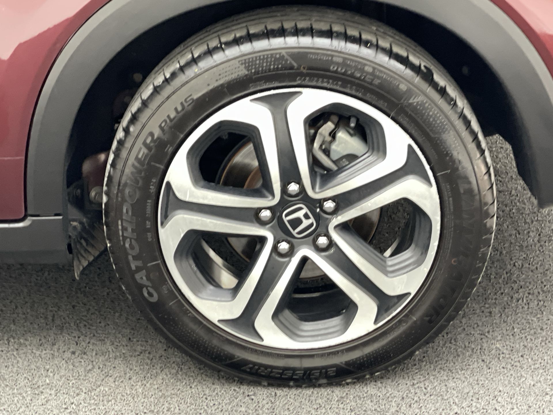 Honda-HR-V-HR-V EXL 1.8 Flexone 16V 5p Aut.