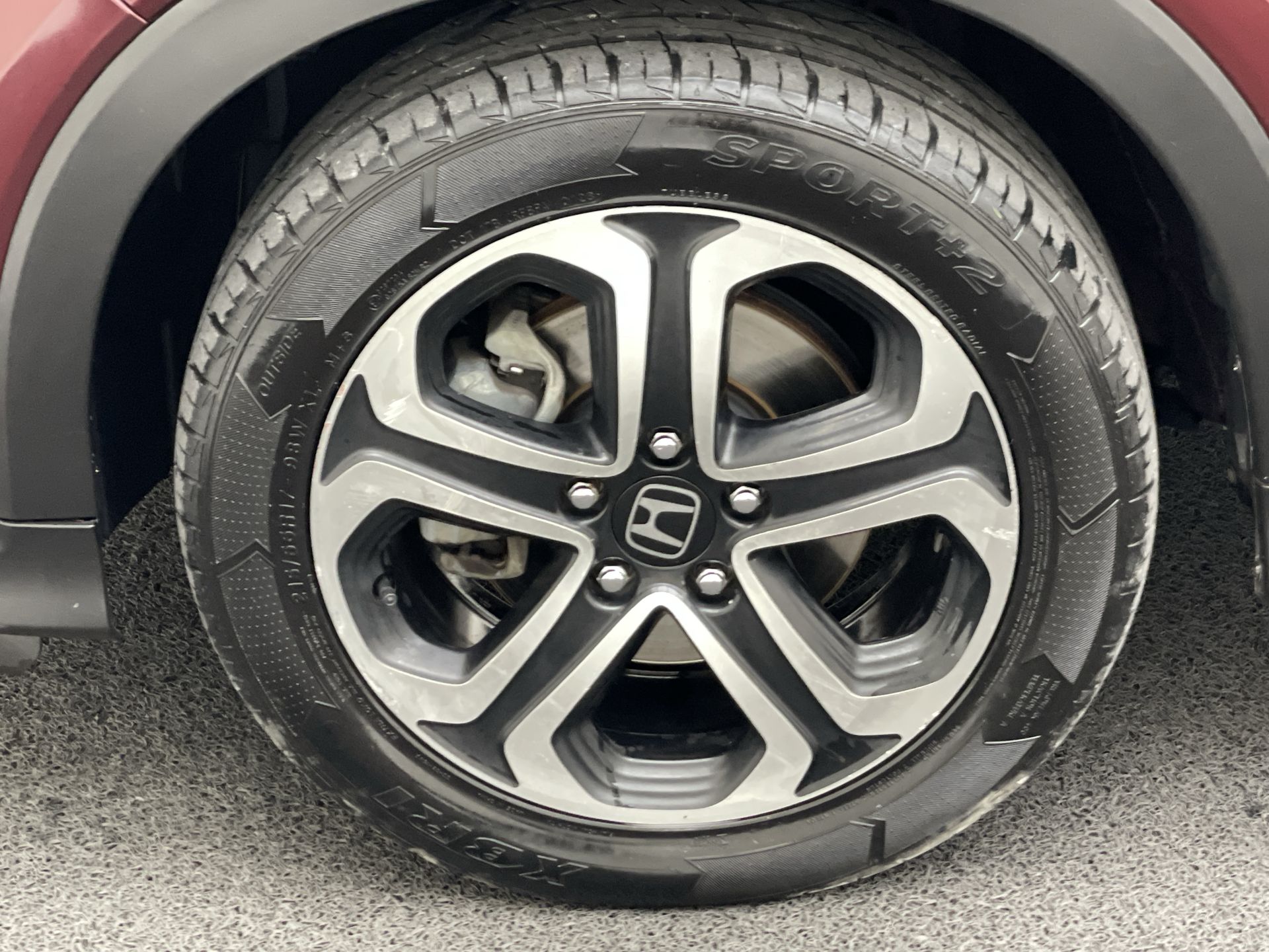 Honda-HR-V-HR-V EXL 1.8 Flexone 16V 5p Aut.