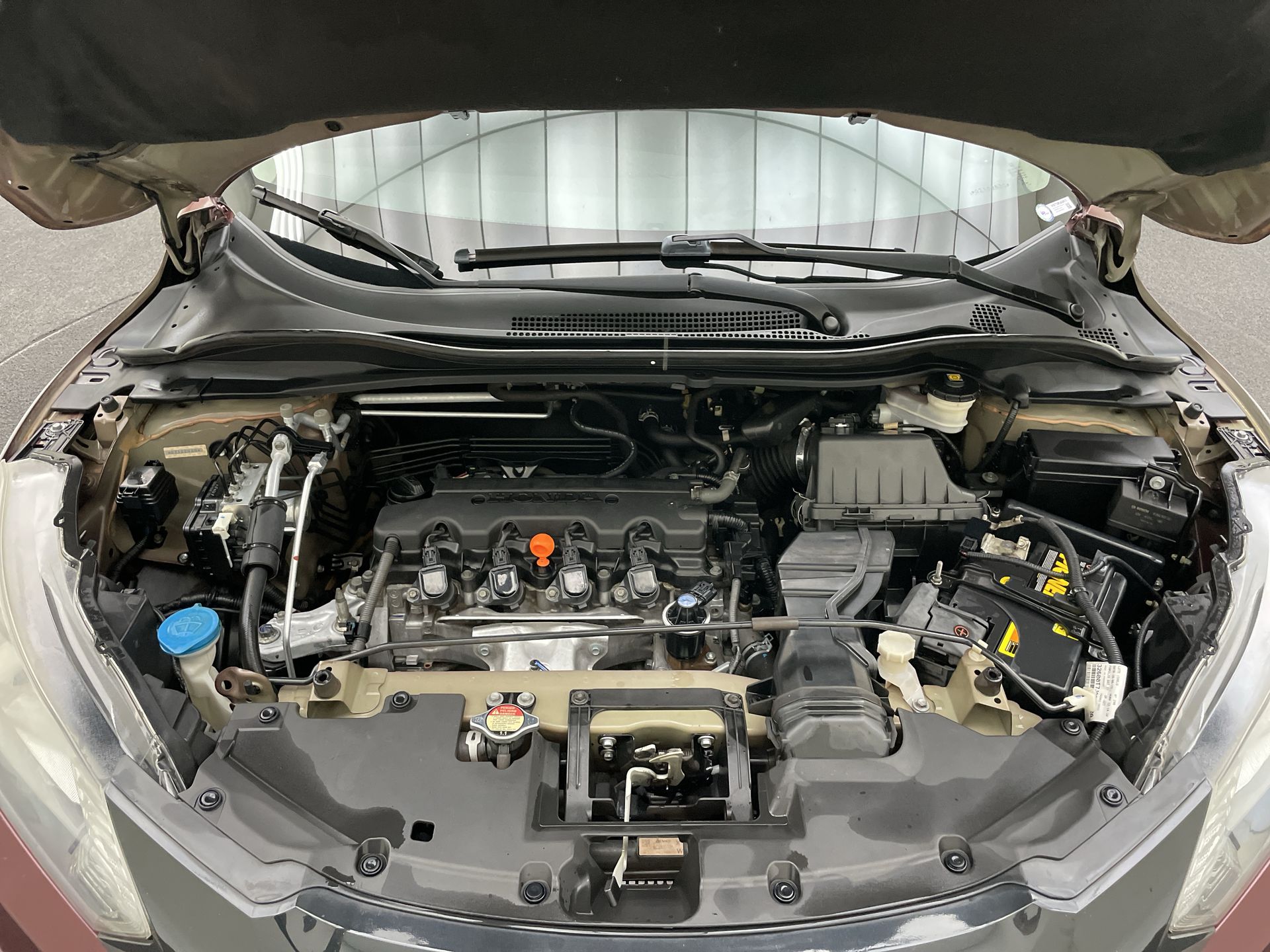 Honda-HR-V-HR-V EXL 1.8 Flexone 16V 5p Aut.