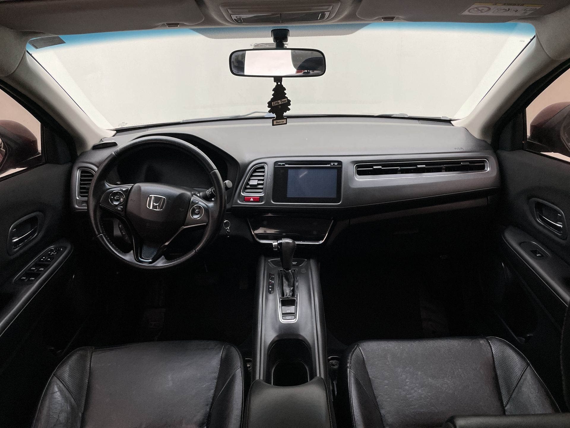 Honda-HR-V-HR-V EXL 1.8 Flexone 16V 5p Aut.