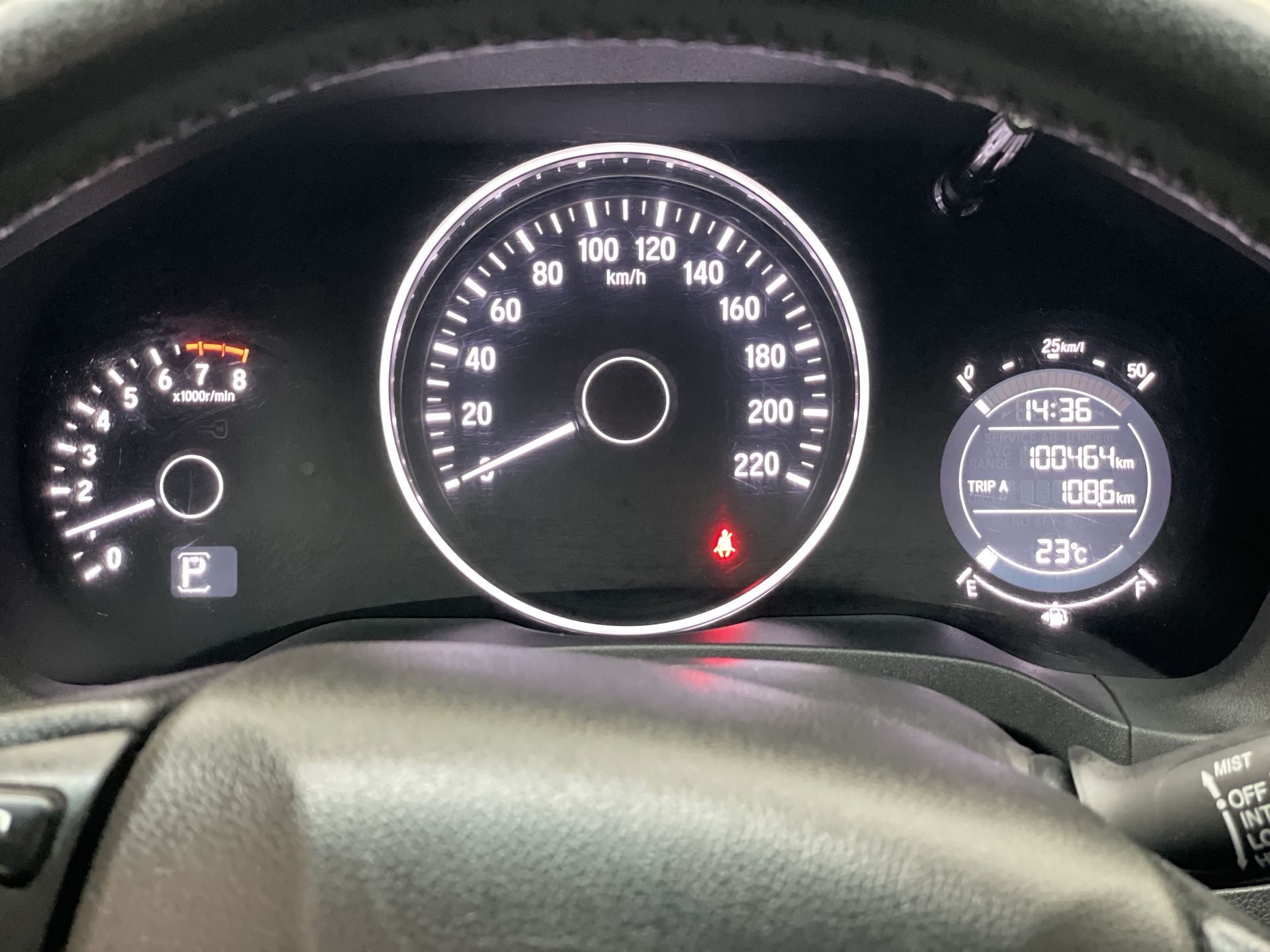 Honda-HR-V-HR-V EXL 1.8 Flexone 16V 5p Aut.